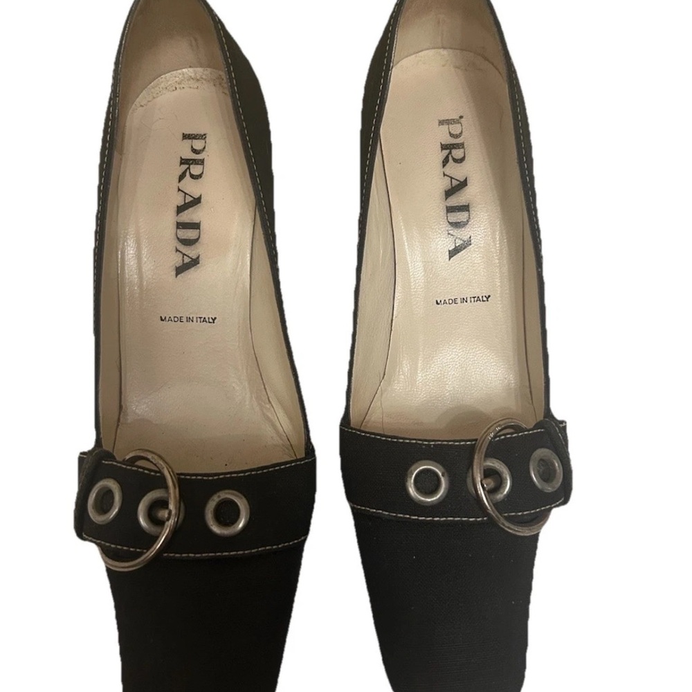 Prada Black Women's Shoes
